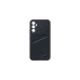 SAMSUNG Card Slot Case, Handyhülle(schwarz, Samsung Galaxy A34 5G)