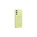SAMSUNG Card Slot Case, Handyhülle(hellgrün, Samsung Galaxy A34 5G)