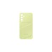 SAMSUNG Card Slot Case, Handyhülle(hellgrün, Samsung Galaxy A34 5G)