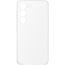 SAMSUNG Clear Case, Handyhülle(transparent, Samsung Galaxy S23)