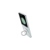 SAMSUNG Clear Gadget Case, Handyhülle(transparent, Samsung Galaxy Z Flip5)