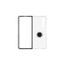 SAMSUNG Clear Gadget Case, Handyhülle(transparent, Samsung Galaxy Z Fold5)