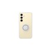 SAMSUNG Clear Gadget Case, Handyhülle(transparent, Samsung Galaxy S24)