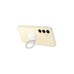 SAMSUNG Clear Gadget Case, Handyhülle(transparent, Samsung Galaxy S24)