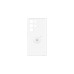 SAMSUNG Clear Gadget Case, Handyhülle(transparent, Samsung Galaxy S24 Ultra)