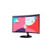 SAMSUNG Essential S24C364EAU, LED-Monitor(59 cm (24 Zoll), schwarz, FullHD, 75 Hz, AMD Free-Sync)