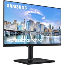 SAMSUNG F24T450FZU, LED-Monitor(60 cm (24 Zoll), schwarz, FullHD, IPS, 75 Hz, HDMI)