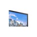 SAMSUNG F24T450FZU, LED-Monitor(60 cm (24 Zoll), schwarz, FullHD, IPS, 75 Hz, HDMI)