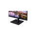 SAMSUNG F24T450GYU, LED-Monitor(61 cm (24 Zoll), schwarz, WUXGA, 75 Hz, HDMI, DisplayPort, DVI, USB, IPS)