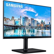 SAMSUNG F27T450FZU, LED-Monitor(68 cm (27 Zoll), schwarz, FullHD, 75 Hz, HDMI)