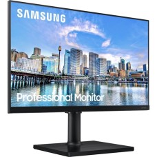 SAMSUNG F27T452FQR, LED-Monitor(68 cm (27 Zoll), schwarz, FullHD, 75 Hz, HDMI)