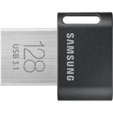 SAMSUNG Fit Plus 128 GB, USB-Stick(schwarz, USB-A 3.2 (5 Gbit/s))