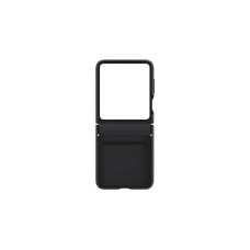 SAMSUNG Flap Eco-Leather Case, Handyhülle(schwarz, Samsung Galaxy Z Flip5)