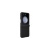 SAMSUNG Flap Eco-Leather Case, Handyhülle(schwarz, Samsung Galaxy Z Flip5)