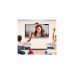 SAMSUNG Flip 4 WM75B, Public Display(weiß, UltraHD/4K, Multitouch, USB-C)