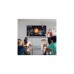SAMSUNG Flip 4 WM75B, Public Display(weiß, UltraHD/4K, Multitouch, USB-C)