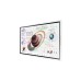 SAMSUNG Flip Pro WM55B, Public Display(weiß, UltraHD/4K, Touchscreen, WLAN)