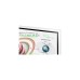 SAMSUNG Flip Pro WM55B, Public Display(weiß, UltraHD/4K, Touchscreen, WLAN)