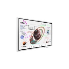 SAMSUNG Flip Pro WM65B, Public Display(weiß, UltraHD/4K, Multitouch, USB-C)