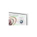 SAMSUNG Flip Pro WM65B, Public Display(weiß, UltraHD/4K, Multitouch, USB-C)