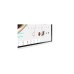 SAMSUNG Flip Pro WM65B, Public Display(weiß, UltraHD/4K, Multitouch, USB-C)