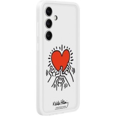 SAMSUNG Flipsuit Case für, Handyhülle(weiß, Samsung Galaxy S24+)