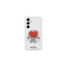 SAMSUNG Flipsuit Case für, Handyhülle(weiß, Samsung Galaxy S24+)
