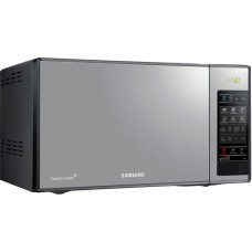 SAMSUNG GE83X, Mikrowelle(schwarz/silber, Outlet)