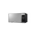 SAMSUNG GE83X, Mikrowelle(schwarz/silber, Outlet)