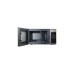 SAMSUNG GE83X, Mikrowelle(schwarz/silber, Outlet)