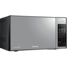 SAMSUNG GE83X, Mikrowelle(schwarz/silber)