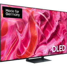 SAMSUNG GQ-55S90C, OLED-Fernseher(138 cm (55 Zoll), schwarz/titan, UltraHD/4K, HDMI 2.1, AMD Free-Sync, 120Hz Panel)