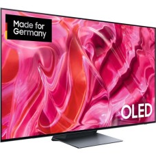 SAMSUNG GQ-55S92C, OLED-Fernseher(138 cm (55 Zoll), schwarz, UltraHD/4K, SmartTV, HDR, 100Hz Panel)