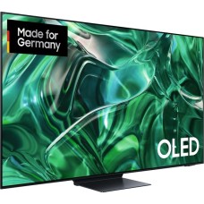 SAMSUNG GQ-55S95C, OLED-Fernseher(138 cm (55 Zoll), schwarz, UltraHD/4K, Twin Tuner, SmartTV, 120Hz Panel)