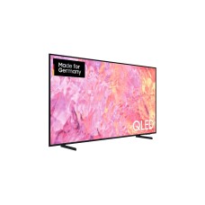 SAMSUNG GQ-65Q60C, QLED-Fernseher(163 cm (65 Zoll), schwarz, UltraHD/4K, SmartTV, WLAN, Bluetooth, HDR10+)