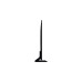 SAMSUNG GQ-75Q60C, QLED-Fernseher(189 cm (75 Zoll), schwarz, UltraHD/4K, SmartTV, WLAN, Bluetooth, HDR10+)