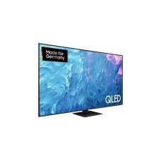 SAMSUNG GQ-85Q70C, QLED-Fernseher(214 cm (85 Zoll), titan, UltraHD/4K, HDMI 2.1, Twin Tuner, 100Hz Panel)