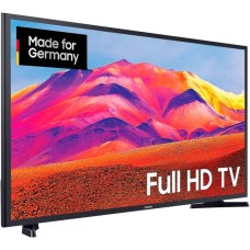 SAMSUNG GU-32T5379C, LED-Fernseher(80 cm (32 Zoll), schwarz, FullHD, Triple Tuner, SmartTV, Outlet)