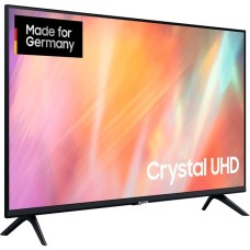 SAMSUNG GU-43AU6979, LED-Fernseher(108 cm (43 Zoll), schwarz, UltraHD/4K, Triple Tuner, WLAN)