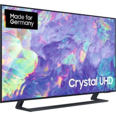 SAMSUNG GU-43CU8589, LED-Fernseher(108 cm (43 Zoll), weiß, UltraHD/4K, SmartTV)