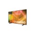 SAMSUNG GU-50AU8079, LED-Fernseher(125 cm (50 Zoll), schwarz, UltraHD/4K, HD+, SmartTV, Outlet)