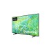 SAMSUNG GU-55CU8079, LED-Fernseher(138 cm (55 Zoll), schwarz, UltraHD/4K, WLAN, Bluetooth, HDR10+)