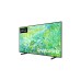 SAMSUNG GU-85CU8079, LED-Fernseher(214 cm (85 Zoll), grau, UltraHD/4K, WLAN, Bluetooth, HDR10+, FreeSync, 100Hz Panel)