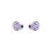 SAMSUNG Galaxy Buds2 Pro, Kopfhörer(violett, Bluetooth, USB-C, ANC)