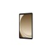 SAMSUNG Galaxy Tab A9 128GB, Tablet-PC(silber, Mystic Silver, Android 13)