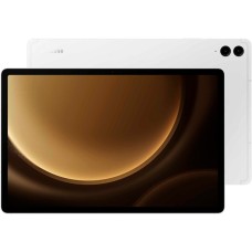 SAMSUNG Galaxy Tab S9 FE+ 128GB, Tablet-PC(silber, Silver, Android 13)