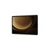 SAMSUNG Galaxy Tab S9 FE+ 128GB, Tablet-PC(silber, Silver, Android 13)