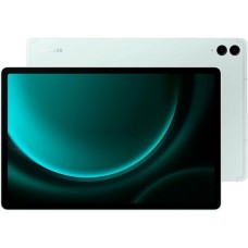 SAMSUNG Galaxy Tab S9 FE+ 128GB, Tablet-PC(hellgrün, Lightgreen, Android 13)