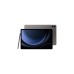 SAMSUNG Galaxy Tab S9 FE+ 128GB, Tablet-PC(grau, Gray, Android 13, 5G)
