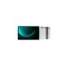 SAMSUNG Galaxy Tab S9 FE+ 256GB, Tablet-PC(grau, Gray, Android 13)